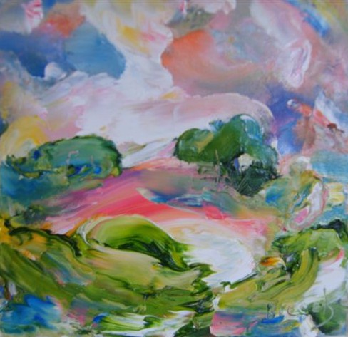 "Come with me o human child, to the waters and the wild"  W B Yeats