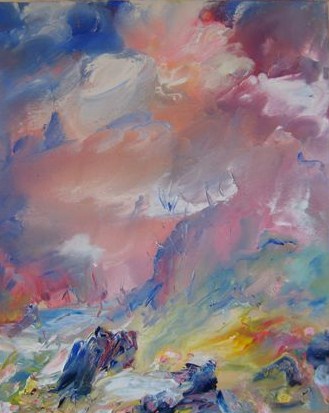 “ lets create a new heaven and a new earth “ 2