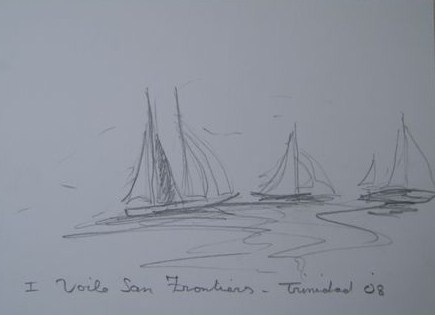 Trinidad sketchbook 2